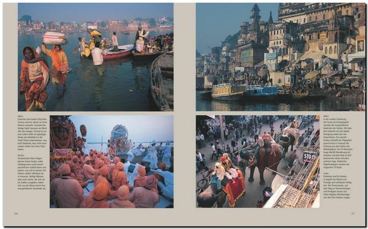 Produktbild Indien (Deutsch, Claudia Penner, Johann Scheibner, Thomas Dix, Trudie Trox, 2011)