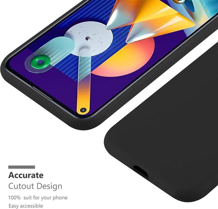 Image du produit Cadorabo Couverture TPU Candy (Samsung Galaxy A11, Samsung Galaxy M11)