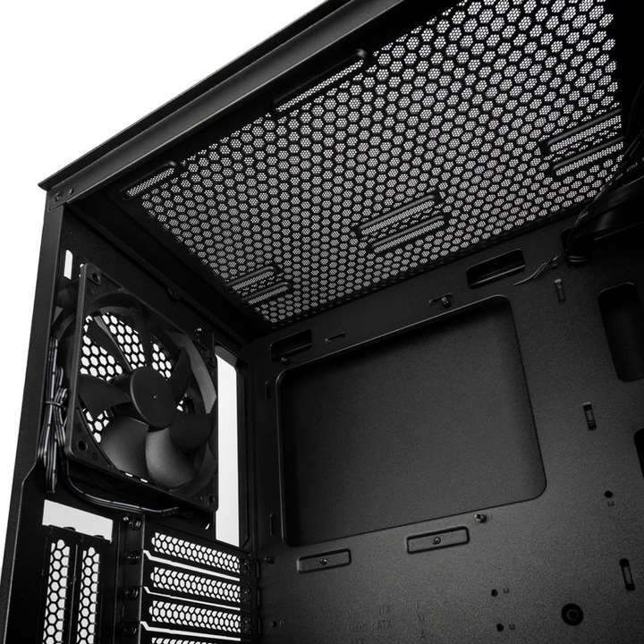 Actual product image Silverstone Seta A1 (ATX, mATX, Mini-ITX)