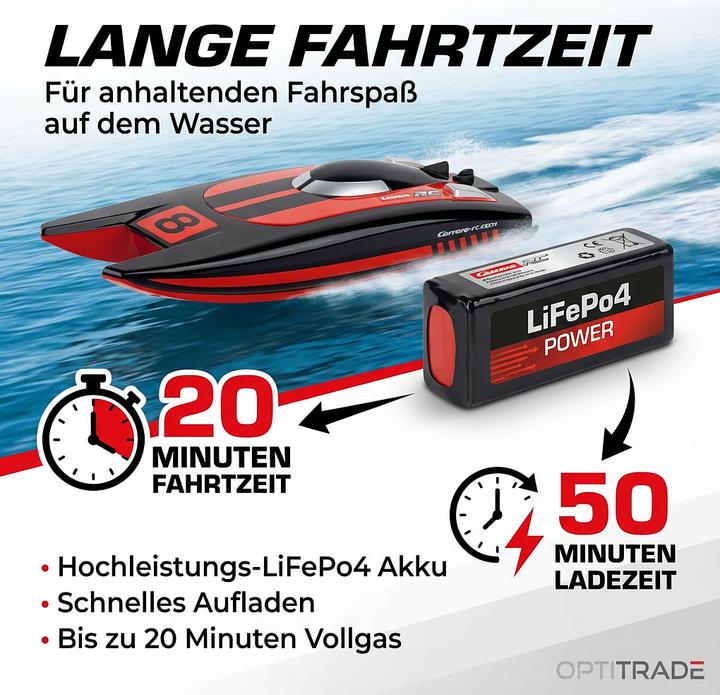 Produktbild Carrera Rennkatamaran