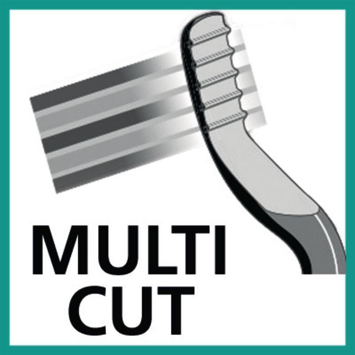 Produktbild Grat-Ex Universal-Handentgraterset MULTI-CUT KIT