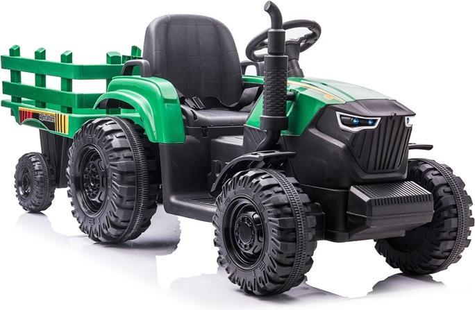 Produktbild Hatis Children's electric tractor, black col./green col.