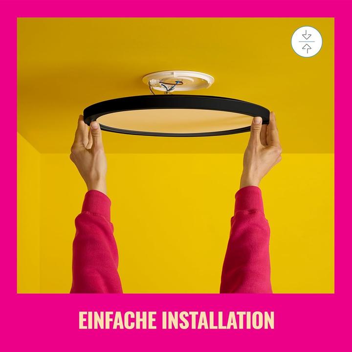 Produktbild WiZ Tunable White & Color SuperSlim (2600 lm)