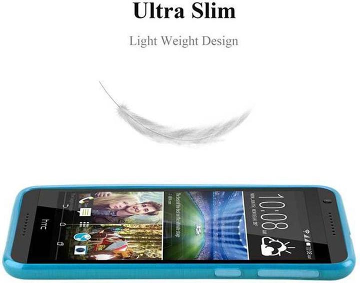 Actual product image Cadorabo TPU Brushed Cover (HTC Desire 820)