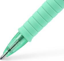 Actual product image Faber-Castell KS Poly Ball View Jelly Mint (1x)