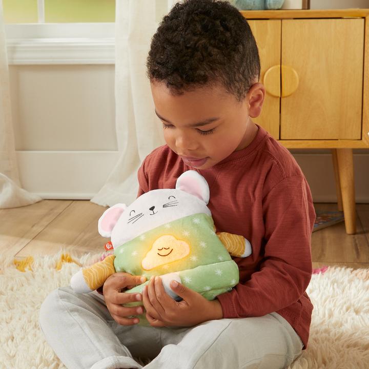Image du produit Fisher-Price Souris de méditation