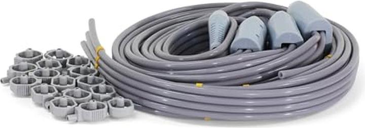 Actual product image BeautyRelax Professional Lymphatic Drainage Massage Device with 16 Air Chambers for Full Body Relief