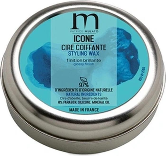 Patrice Mulato Mulato Mul Icon Hair Wax 40ml (Haarwachs, 40 ml)