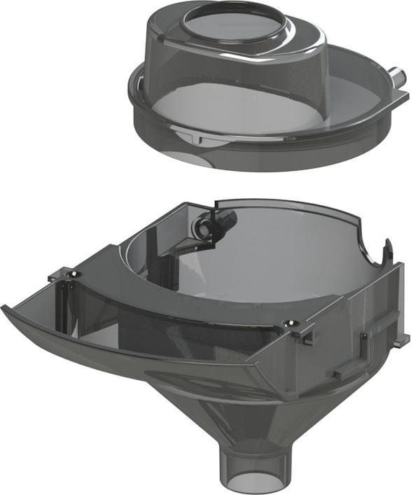 Baby Brezza Trichterset für Formula Pro Advanced