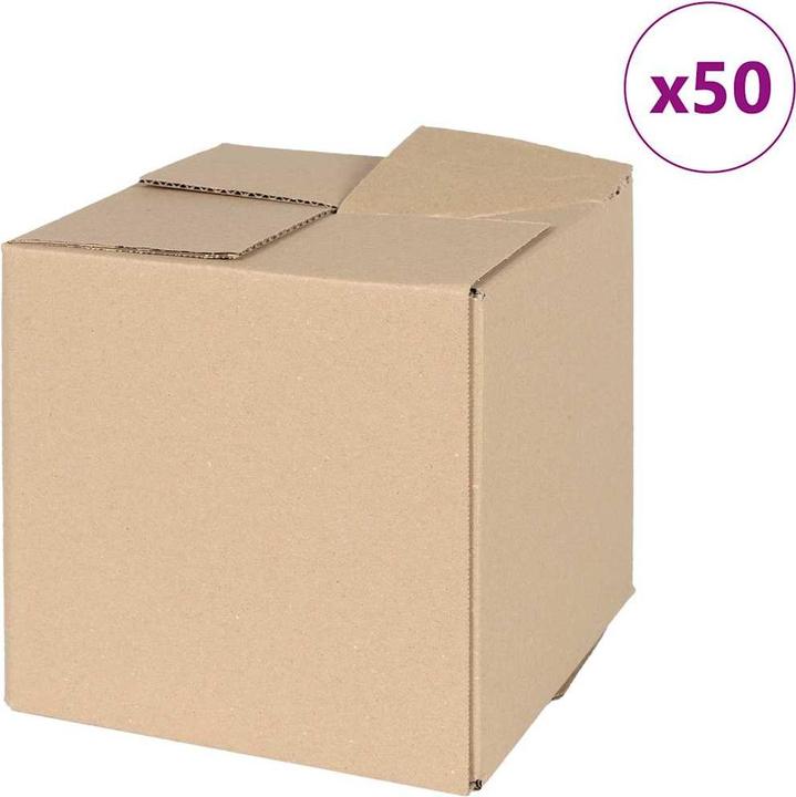 Produktbild vidaXL Faltbox (20 x 20 x 20 cm)