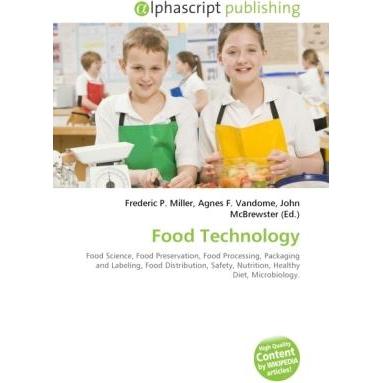 Food Technology, Fachbücher