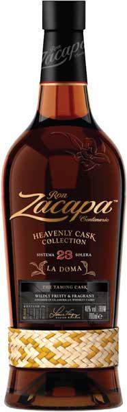 Actual product image Ron Zacapa Solera Gran Reserva La Doma