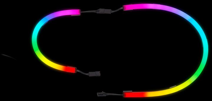 Immagine prodotto Corsair Smart Lightning Strip iCUE LS100 Starter Kit iCUE LS100 (RGB)