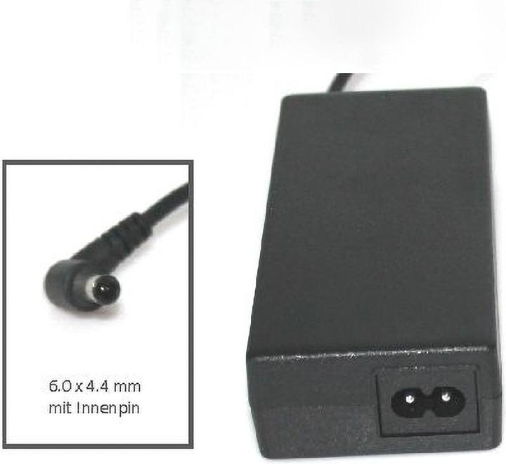 Produktbild AGI 28722 - Notebook - PC-/Server Netzteil Notebook-Modul (40 W)