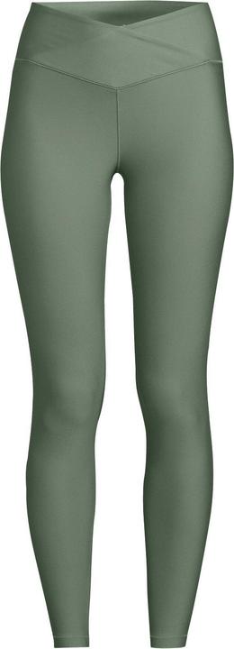 Actual product image CASALL Leggings mit überlappender hoher Taille (40)
