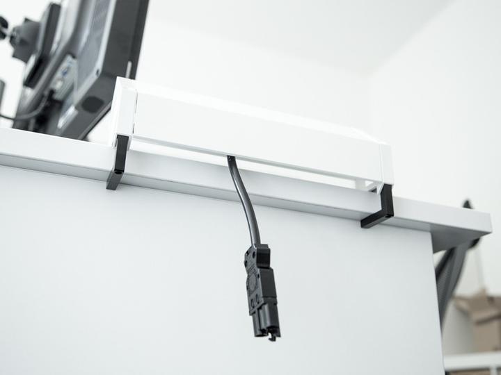 Produktbild Bachmann Desk 2 (3 x, Typ 13, 0.20 m)