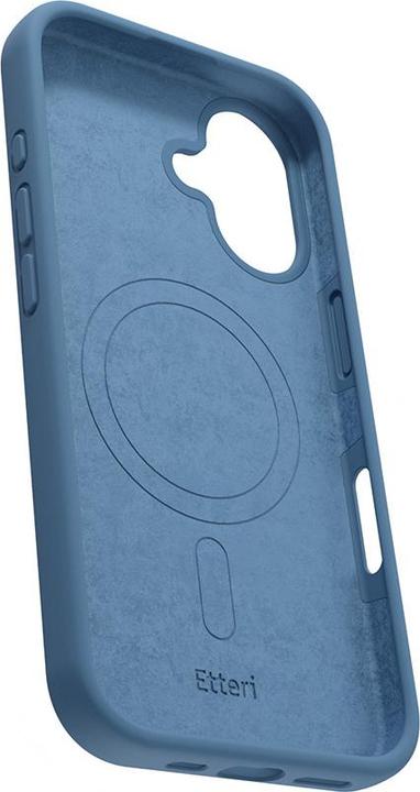 Produktbild Etteri NakÅ‚adka Silicone Mag case for iPhone 17 Air dark blue (Apple iPhone 17 Pro)