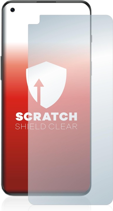 Produktbild upscreen Scratch Shield Displayschutz (1 Stück, OnePlus Nord 2T 5G)