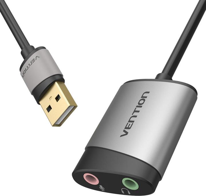 Vention Scheda audio USB esterna ORICO CDKHB 15 cm (USB)