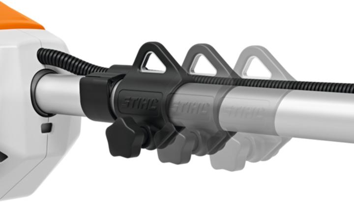 Produktbild Stihl FSA 80 R Accu Kantenmaaier - Zonder Accu en Lader