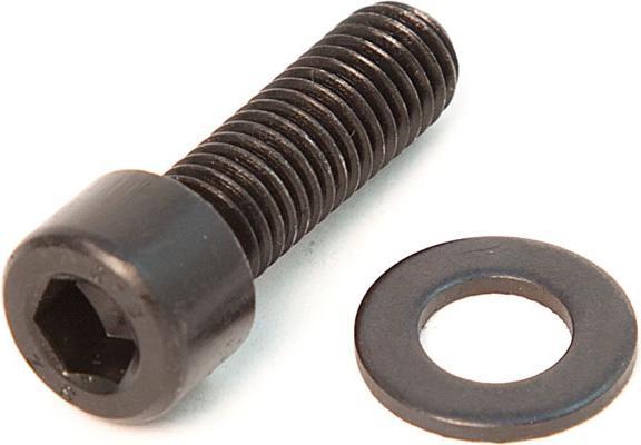 Kinetic Screw + rock and roll leg block