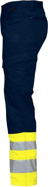 Actual product image Projob 6523 Work Trousers Hv Class 1 (92)