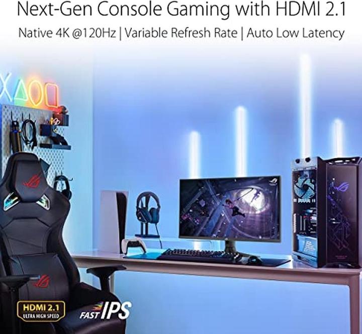 Produktbild ASUS ROG Strix XG32UQ (3840 x 2160 Pixel, 32")