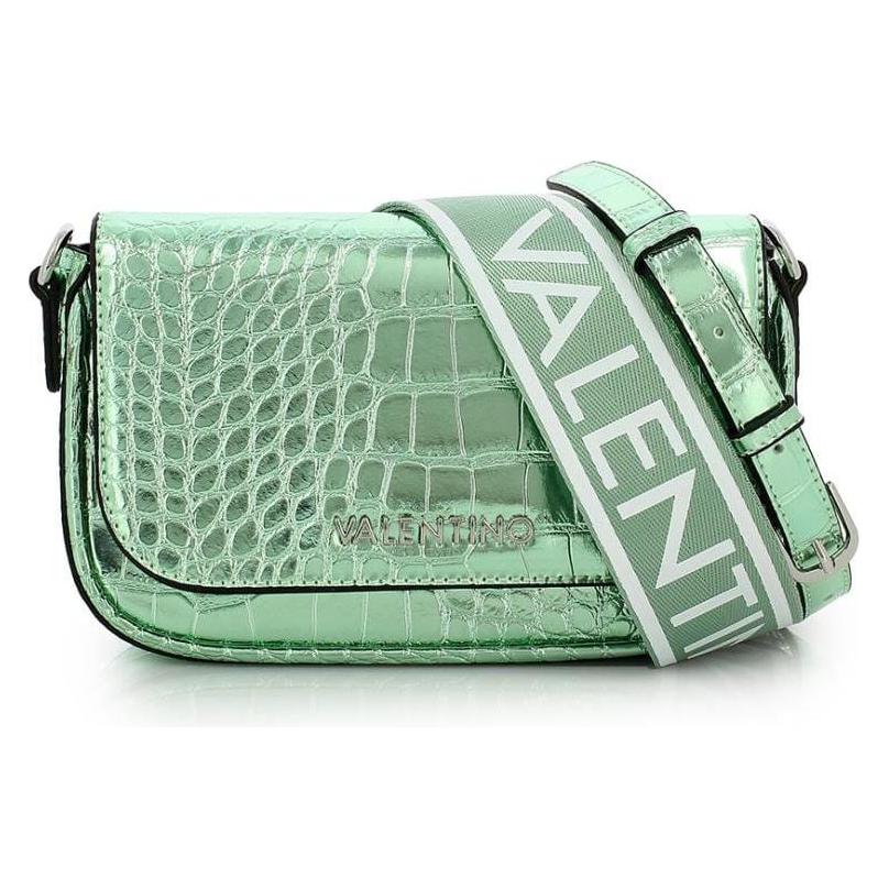 Valentino, Damen, Handtasche, Miramar Schultertasche - Grün, Grün