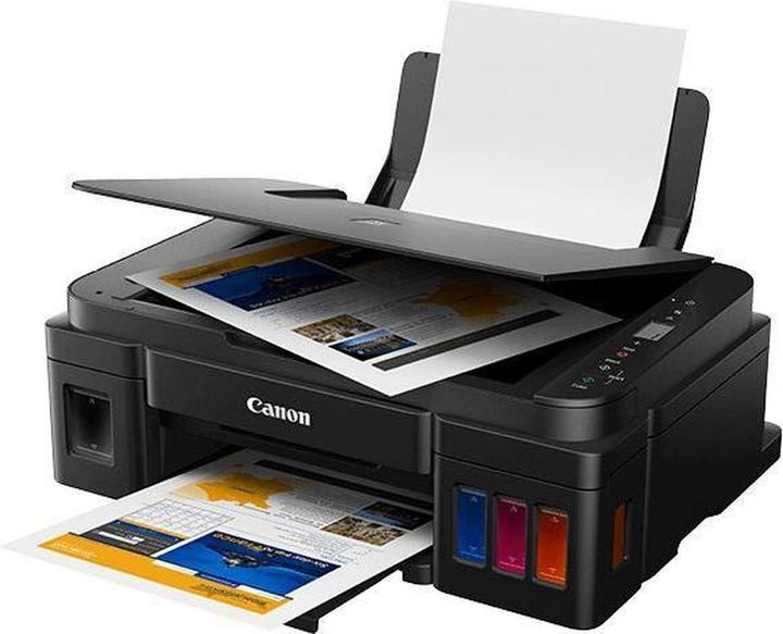 Actual product image Canon PIXMA G2410 (Ink tank, Colour)