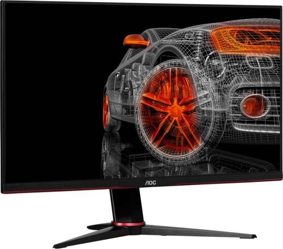 Produktbild AOC Q27G2U/BK (2560 x 1440 Pixel, 27")