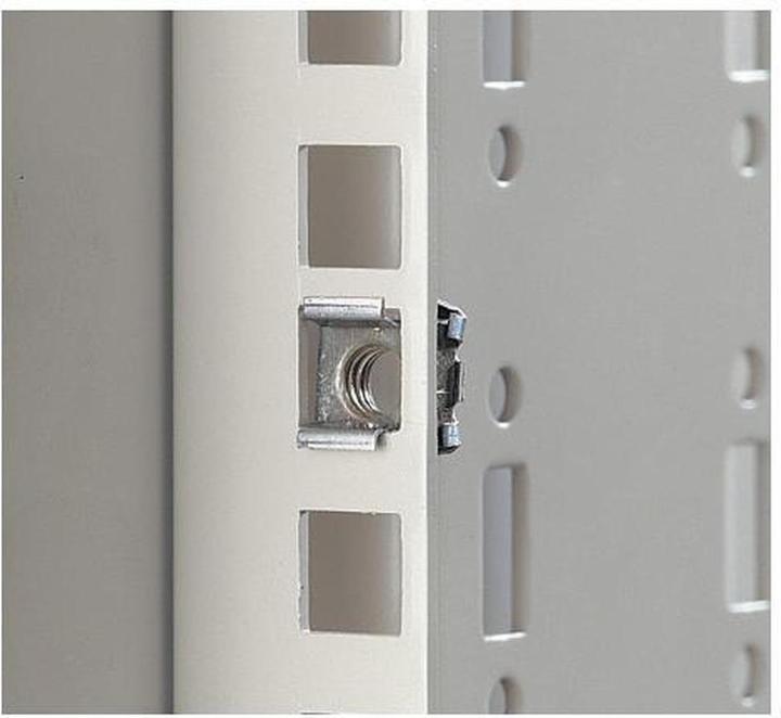 Image du produit Rittal Écrou de précharge M6 pour crémaillère (paquet de 50)