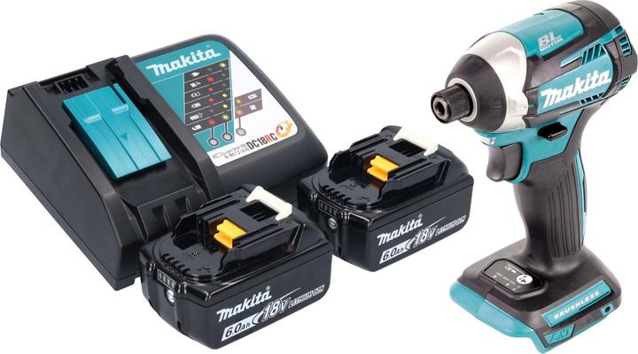 Actual product image Makita DTD 154 (Impact wrench)