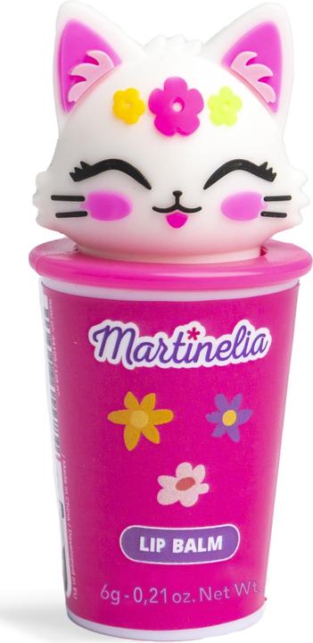 Immagine prodotto Martinelia Friendly Animals Lip Balm ass.
