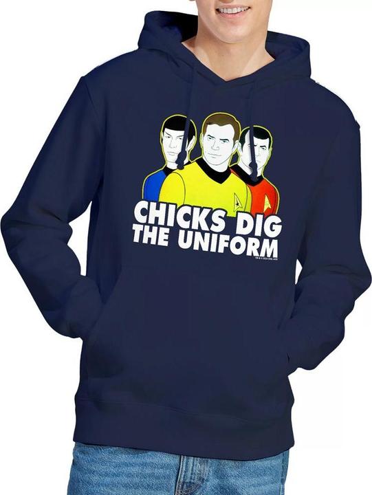 Produktbild Dig It Kapuzenpullover (L)