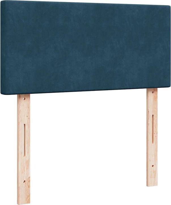 Produktbild vidaXL Boxspringbett (100 x 200 cm)