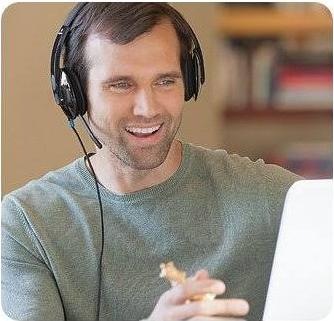 Actual product image Logitech H540 USB Computer Headset (Cable, USB-A)