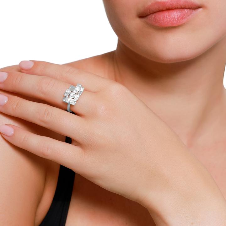 Produktbild Heideman Partis S silberfarben poliert (One Size)