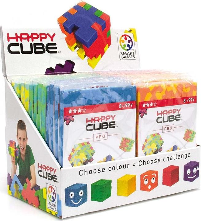 Image du produit Happy Cube Pro Refill