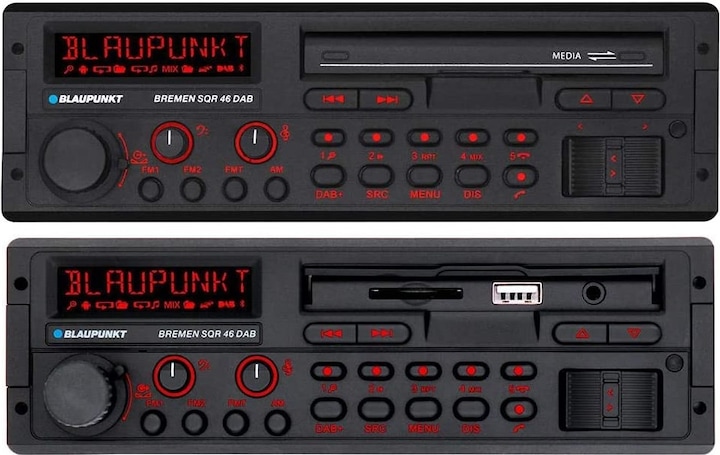 Actual product image Blaupunkt Bremen SQR 46 DAB