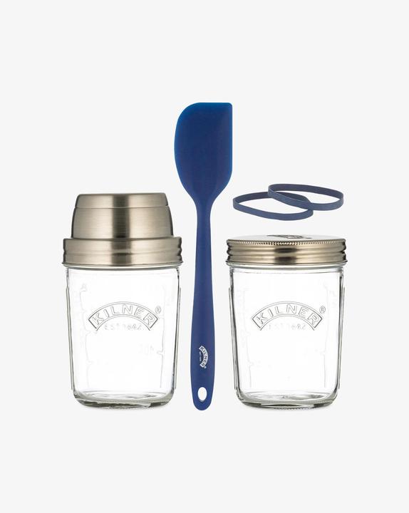 Productafbeelding Kilner Fermentatie Pot Starter Set (2 Pcs., 0.35 l)