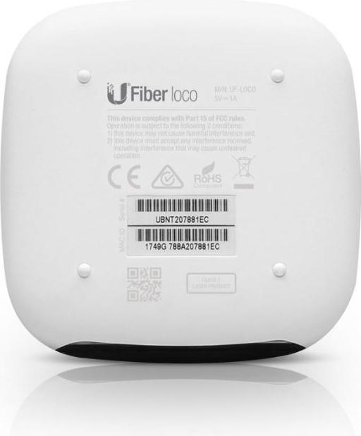 Actual product image Ubiquiti UFiber loco