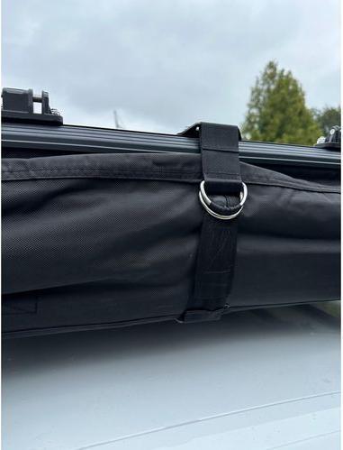 Actual product image Eurotrail Rooftop tent Durban (Roof tent, 59 kg, 2 persons)