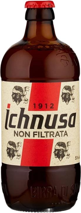 Produktbild Ichnusa Non Filtrata (15 x 50 cl)