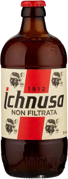 Produktbild Ichnusa Non Filtrata (15 x 50 cl)