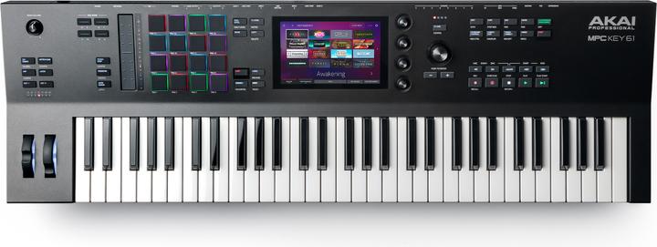 K*s様 AKAI MPC KEY61 Akai Professional MPC KEY 61 - kaufen bei Galaxus