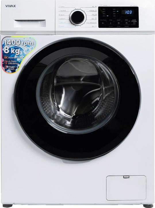 Immagine prodotto Vivax WFL-140812CI (8 kg, A sinistra)