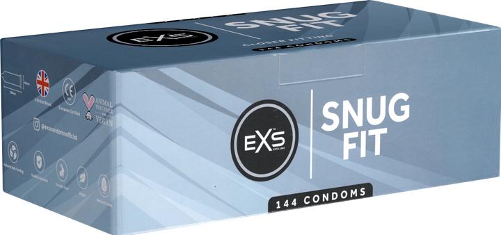 Produktbild EXS Snug Fit (144 Stk.)