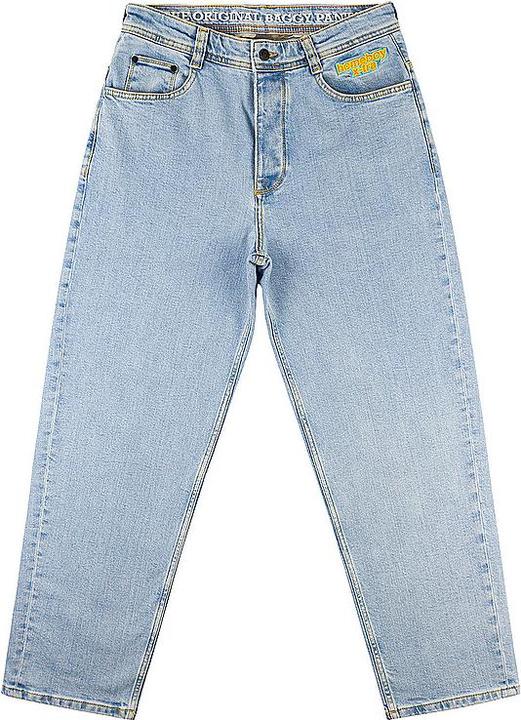 Actual product image Homeboy x-tra BAGGY Pant Denim - 119461 (W28/L32)