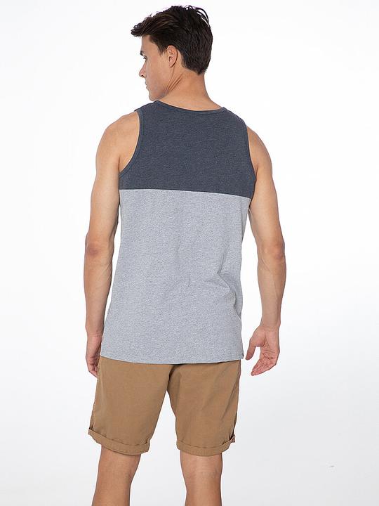 Produktbild Protest Herren Tanktop PRTKADON Dark Grey Melee S (S)