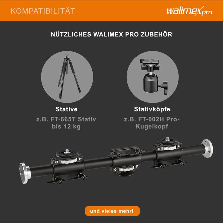 Image du produit Walimex WT-628 (Trépied Colonne centrale)